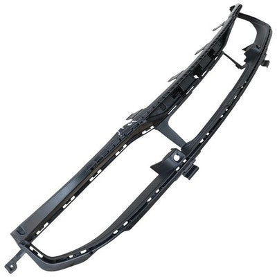 Porsche taycan front bumper grill fitting Genuine 9J1807683