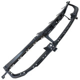 Porsche taycan front bumper grill fitting Genuine 9J1807683