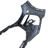 Audi Q6 E-Tron S Line front bumper 2024-2026 Genuine 85H807437B