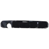 Mini Cooper JCW rear bumper valance diffuser 2021-2023 F56 LCI 2 Genuine 9450836