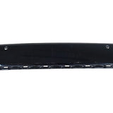 BMW X1 U11 M Sport rear bumper trim insert 2022 -2025 SUV Genuine 51129881940