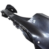 Porsche Taycan Cross Turismo Turbo rear bumper 2019 -2024 Genuine 9J1807421FFF