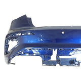 Audi A3 S Line S3 rear bumper 2020-2023 8Y4 Genuine 8Y4807511C