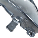 Toyota Yaris GR Sport front bumper upper grill 2020-2024 Genuine 53115-0DG60