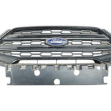 Ford EcoSport front bumper upper grill 2018-2021 Genuine GN15-17B968-E