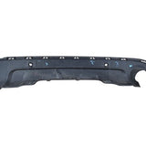 Mini countryman rear bumper valance F60 2017-2019 Genuine Used 51127406378