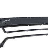 BMW X1 U11 front bumper lower grill 2022-2024 SUV Genuine 5111 9881918