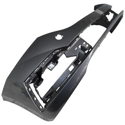 Skoda Octavia front bumper SE 2020-2023 Genuine pn 5E3807221