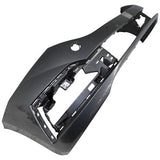 Skoda Octavia front bumper SE 2020-2023 Genuine pn 5E3807221