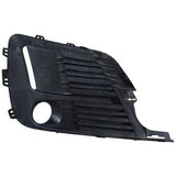 Citroen Despatch front bumper left grill 2017-2019 Van Genuine 9811723477