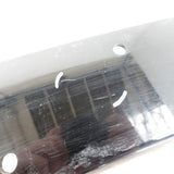 BMW X5 G05 front bumper grill trim 2019-2022 Used Genuine 51118074256