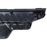 Audi Q7 rear bumper fitting trim centre 2019-2024 Genuine 4M0807329