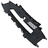 Citroen DS7 front bumper upper grill backing 2018-2023 Genuine 9841684580