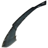 Porsche Macan Turbo front bumper lower valance trim 2021-2023 Genuine 95B807061K