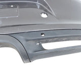 Porsche Boxster rear bumper 981 roadster Genuine Used 98150541100FFF