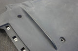 Tesla Model X rear bumper lower undertray diffuser 2021-2024 Genuine 1609583-00-