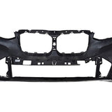 BMW IX3 M Sport front bumper 2021-2024 Genuine 51119853317