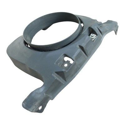 Porsche 911 rear bumper right exhaust shroud 992.1 2019-2023 Genuine 992807834A