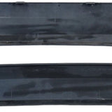 Audi Q2 rear bumper lower trim 2017-2020 5 Door SUV Genuine 81A807521E