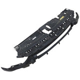 Vauxhall Corsa F front bumper grill fitting 2020-2023 Genuine 9829535680