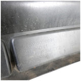 BMW 5 series M Sport rear bumper trim G30 G31 LCI 2020-2023 Genuine 51128098694