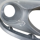 Nissan Juke front bumper lower section 2010-2013 Genuine 62026 1KA1A