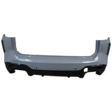 BMW X3 M Sport rear bumper G01 2021-2024 SUV Genuine pn 51128081855