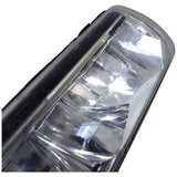 Range Rover Vogue front bumper fog light set 2013-17 CK52-15201-AB CK52-15200-AA