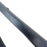 Porsche taycan front bumper grill fitting Genuine 9J1807683