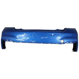 BMW 2 series M Sport rear bumper F22 2014-2016 Genuine Used 8055567