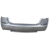Maserati Quattroporte rear bumper SUV 5 Door 2013-2015 Genuine pn 670010263