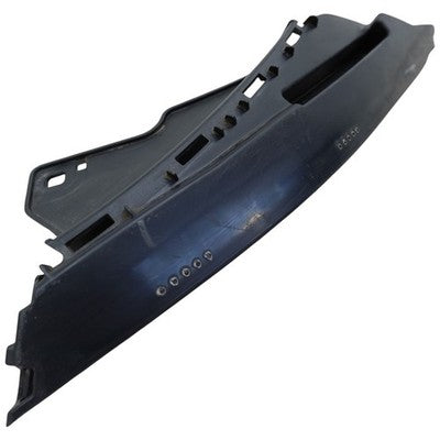 Mercedes Benz B Class front bumper upper fitting 2023-2025 Genuine A2478856400
