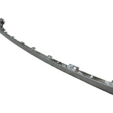 Audi Q4 E-tron front bumper lower centre trim 2021-2025 Genuine 89A807663A