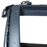 Porsche Cayenne T front bumper right grill 2023-2026 Genuine 9Y0807682F