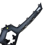 Renault Captur front bumper upper grill trim 2017-2019 SUV Genuine 623829844R
