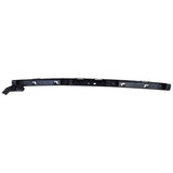 Vauxhall Crossland X rear bumper fitting trim 2018-2021 Genuine 39097399