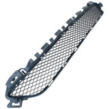 Mercedes Benz C Class front bumper lower grill W205 Genuine A2058850423