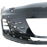 Volkswagen Golf GTI front bumper Hatchback 2013-2016 Genuine 5G0807221L