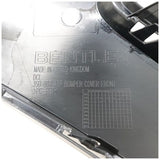Bentley Continental GT Coupe front bumper upper GTC 2018-2022 Genuine 3SD807437