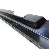 Renault Clio carbon effect right side skirt 2013-2016 Genuine 8201289551
