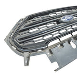 Ford EcoSport front bumper upper grill 2018-2021 Genuine GN15-17B968-E