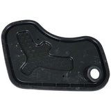 Porsche Taycan right RH door access cover panel Genuine 9J1837916B