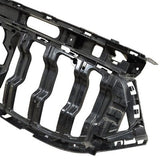 Mercedes Benz EQA front bumper grill fitting 2022-2025 Genuine A2438884900