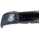 Volkswagen Golf R Line rear bumper valance trim 2024-2025 Genuine 5H6807568N