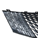 Peugeot E-3008 E3008 front bumper upper left grill 2024-2025 Genuine 9847595180