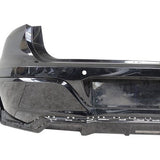 BMW i7 7 series M Sport rear bumper G70 2022-2025 Genuine 51128081542