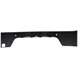 PORSCHE MACAN SUV 5 Door REAR BUMPER Upper Section GENUINE pn 95B807421