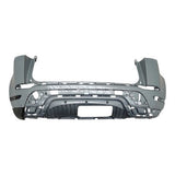 Range Rover Evoque rear bumper 2019-2024 Genuine K8D2-17D781-AAW