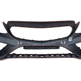 Mercedes Benz C Class AMG line front bumper W205 2014-2018 Genuine A2058850925