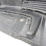 Porsche Taycan Sport Design rear bumper lower section Genuine 9J1807983M FFF